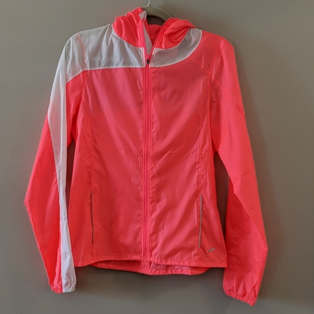 Brooks running jacket